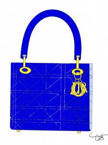 lady dior