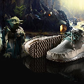SO BLINK ADIDAS STAR WARS  mini