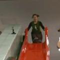 toboggan