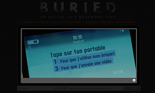 SO BLINK buried 5